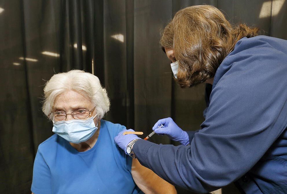 COVID 19 vaccine